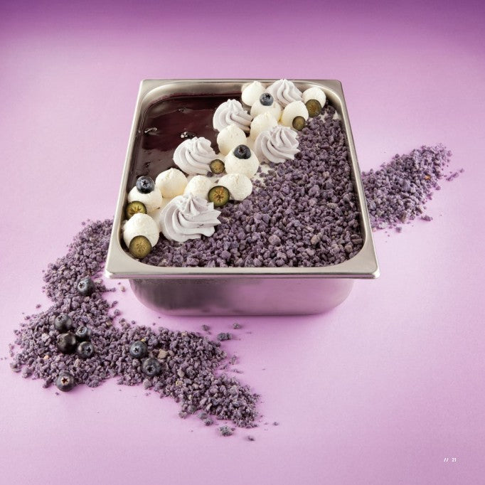 Crumbliss al Mirtillo Kg. 2.7