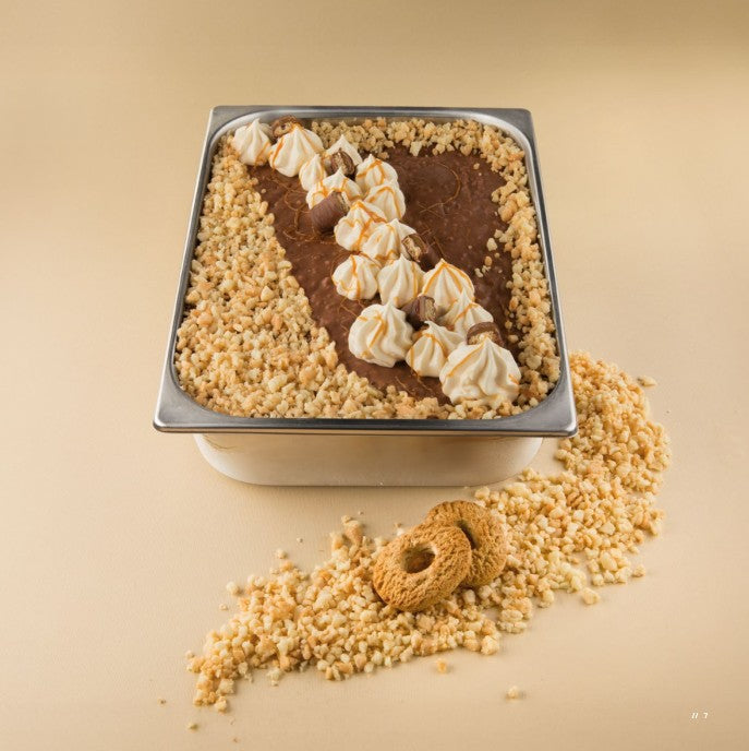 Crumbliss Pistacchio Kg. 2.7