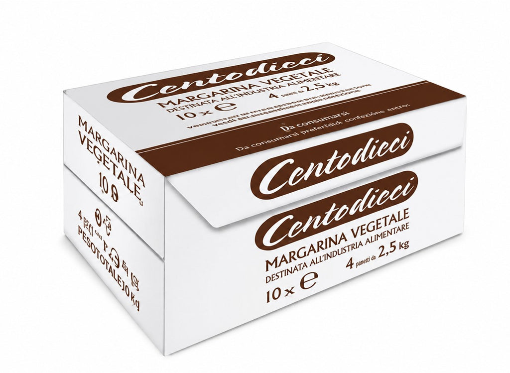Margarina Sfoglia Croissant Centodieci 80% kg 12