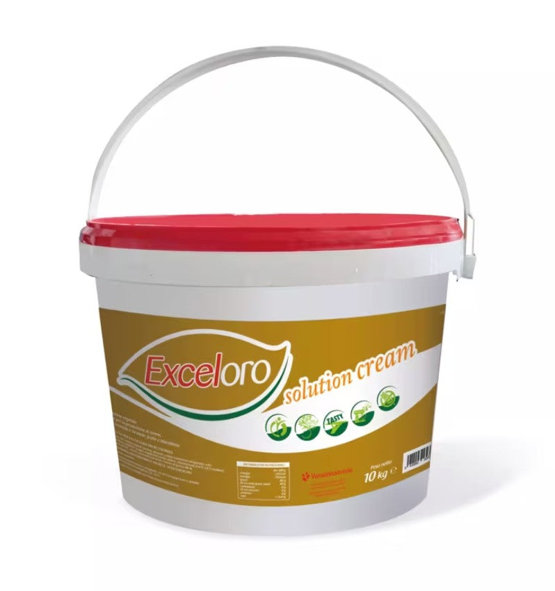 Exeloro Margarina Spalmabile secchio kg 10