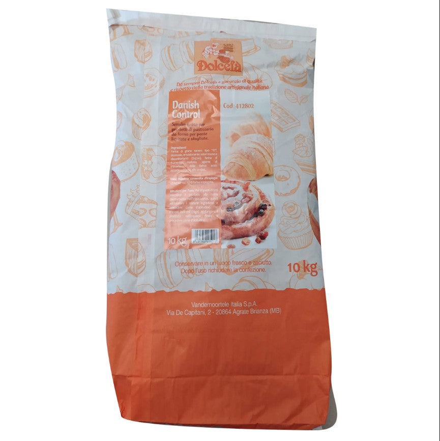 Dolcefa Angelica Mix Pan di Spagna Kg 10