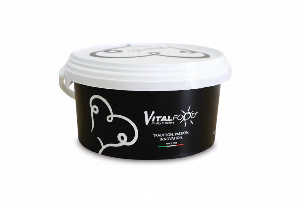 Confettura di Arancia 60% con pezzi Vitalfood kg 2.5