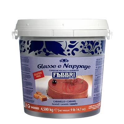 Fabbri Nappage Caramello Glassa a Specchio kg 4.500