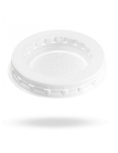 Coperchio Bicchiere Caffe 90 cc 50 pz (PER BICCHIERE COD. BIC90)