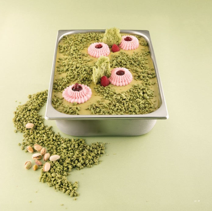 Crumbliss Pistacchio Kg. 2.7