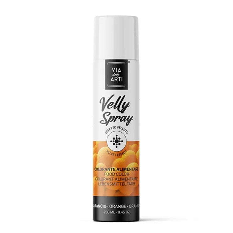 Velly Arancio 250 ml - Burro di Cacao Spray