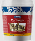 Fabbri Variegato Biscotti Cookies Kg 4.3