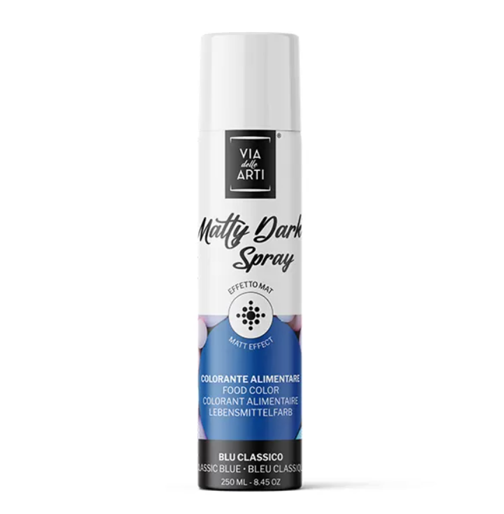Colorante spray Blu Classico pastello 250 ml