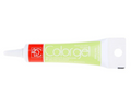 Colorante gel Verde Lime da 20 g. Modecor
