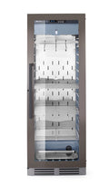 Armadio per la frollatura della carne - dry age, Arktic, 352L, Grigio scuro, 220-240V/170W, 595x760x(H)1720mm
