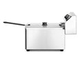 Friggitrice Kitchen Line - 8L, HENDI, Kitchen Line, 8L, 230V/3500W, 265x430x(H)350mm