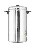 Percolatore a parete singola, HENDI, 10L, 230V/1500W, 406x390x(H)522mm