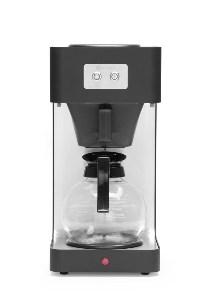 Caffettiera a goccia, HENDI, Profi Line, 230V/2020W, 204x400x(H)590mm