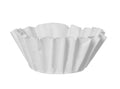 Filtri da caffè in carta per macchine da caffè a goccia, HENDI, adatto a Hendi, Bravilor e Animo, 1000 pezzi, ⌀245x(H)62mm