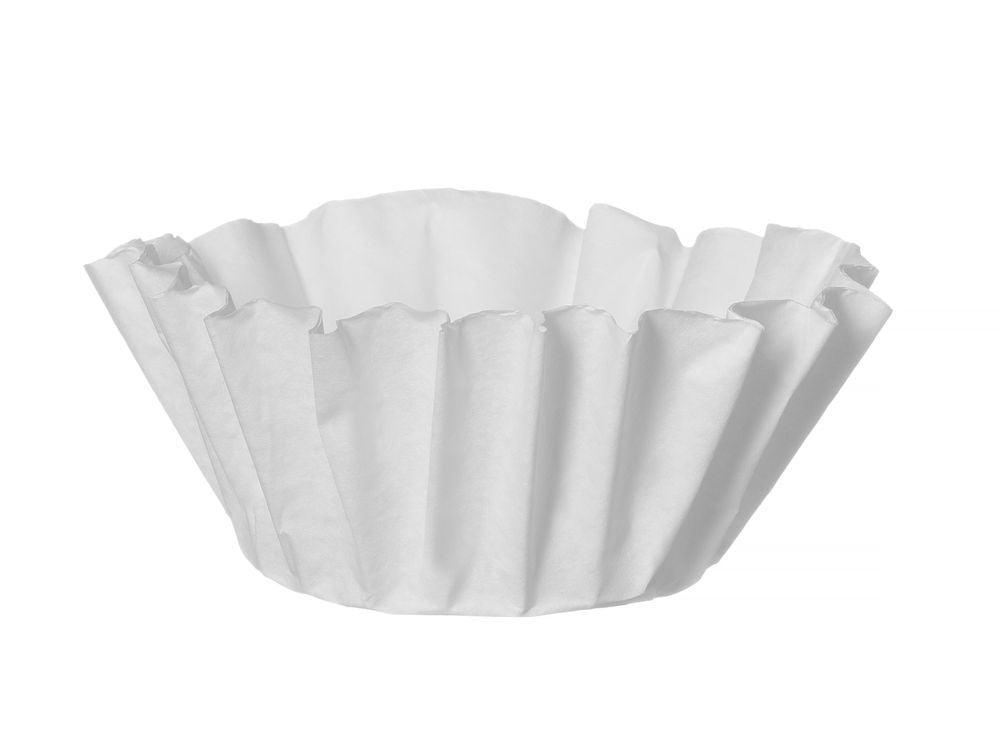 Filtri da caffè in carta per macchine da caffè a goccia, HENDI, adatto a Hendi, Bravilor e Animo, 1000 pezzi, ⌀245x(H)62mm