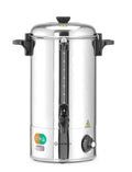 Bollitore per bevande calde, HENDI, 9L, Argento, 230V/2200W, 340x227x(H)468mm