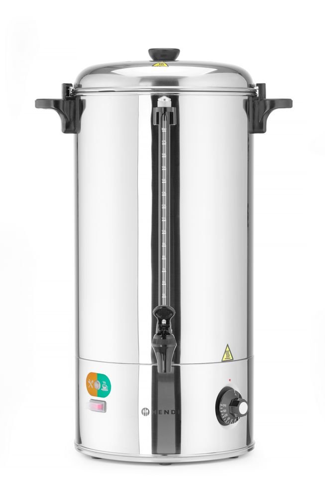 Bollitore per bevande calde, HENDI, 18L, 230V/2200W, 387x275x(H)595mm
