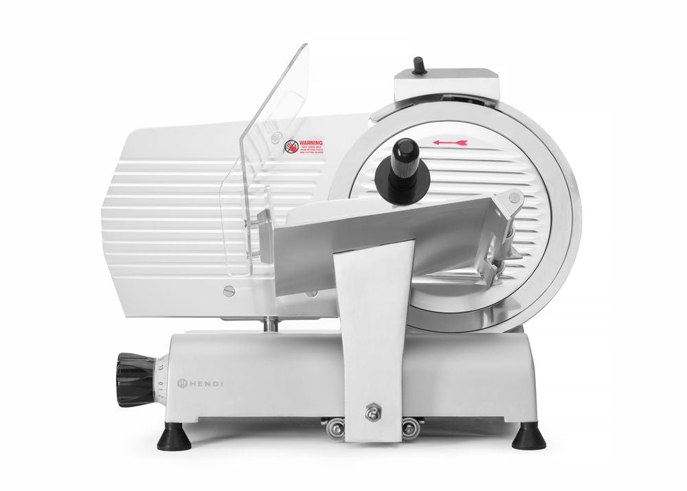 Affettatrice Kitchen Line 300, HENDI, Kitchen Line, 230V/250W, 615x494x(H)477mm