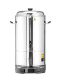 Caffettiera a filtro con doppia parete, HENDI, 10L, 230V/1500W, 370x390x(H)525mm