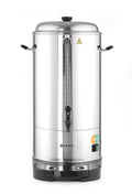 Caffettiera a filtro con doppia parete, HENDI, 16L, 230V/1500W, 360x401x(H)647mm