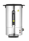 Caldaia per bevande calde UNIQ, HENDI, designed by Robert Bronwasser, 16L, Argento, 220-240V/1650W, 357x380x(H)502mm