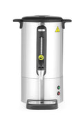Percolatore UNIQ , HENDI, designed by Robert Bronwasser, 7L, Argento, 220-240V/1050W, 307x330x(H)450mm