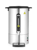 Percolatore UNIQ , HENDI, designed by Robert Bronwasser, 14L, Argento, 220-240V/1750W, 357x380x(H)502mm