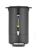 Percolatore UNIQ , HENDI, designed by Robert Bronwasser, 14L, Nero, 220-240V/1750W, 357x380x(H)502mm