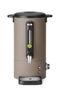 Caldaia per bevande calde UNIQ, HENDI, designed by Robert Bronwasser, 9L, Taupe, 220-240V/950W, 307x330x(H)450mm