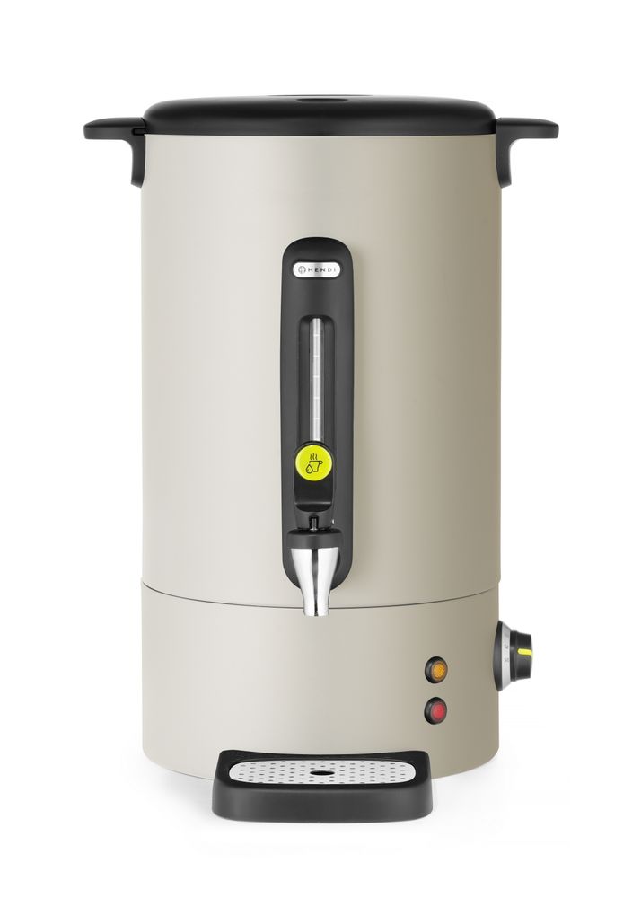 Caldaia per bevande calde UNIQ, HENDI, designed by Robert Bronwasser, 16L, Crema, 220-240V/1650W, 357x380x(H)502mm