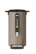 Percolatore UNIQ , HENDI, designed by Robert Bronwasser, 7L, Taupe, 220-240V/1050W, 307x330x(H)450mm