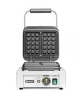 Piastra per waffle 'Bruxelles', HENDI, 230V/2200W, 330x520x(H)277mm