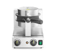 Piastra per Bubble Waffle rotante, HENDI, 220-240V/1500W, 255x560x(H)318mm