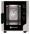 Forno a vapore a convezione Snack 5x GN 2/3, HENDI, 230V/3200W, 550x754x(H)662mm