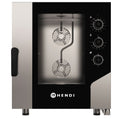 CONTROLLO forno a vapore a convezione 7x GN1/1, HENDI, 400V/10400W, 730x855x(H)850mm