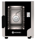 Forno combinato Snack 5 x GN 2/3 , HENDI, 230V/3200W, 550x754x(H)662mm