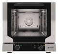 Forno a convezione compatto con umidificazione, HENDI, 220-240V/3100W, 590x709x(H)589mm