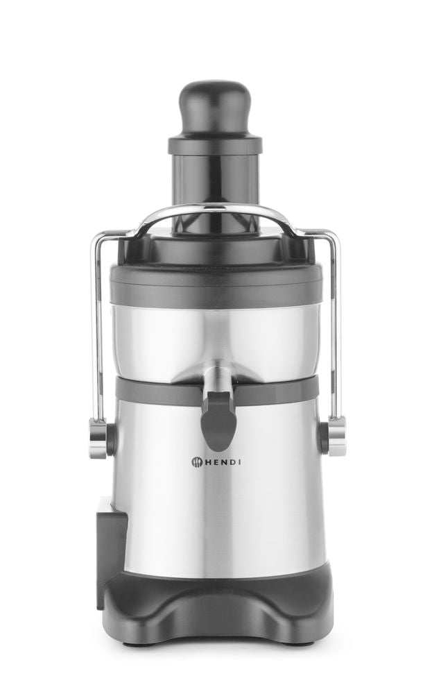 Centrifuga di succo compatto, HENDI, 230V/500W, 233x416x(H)493mm