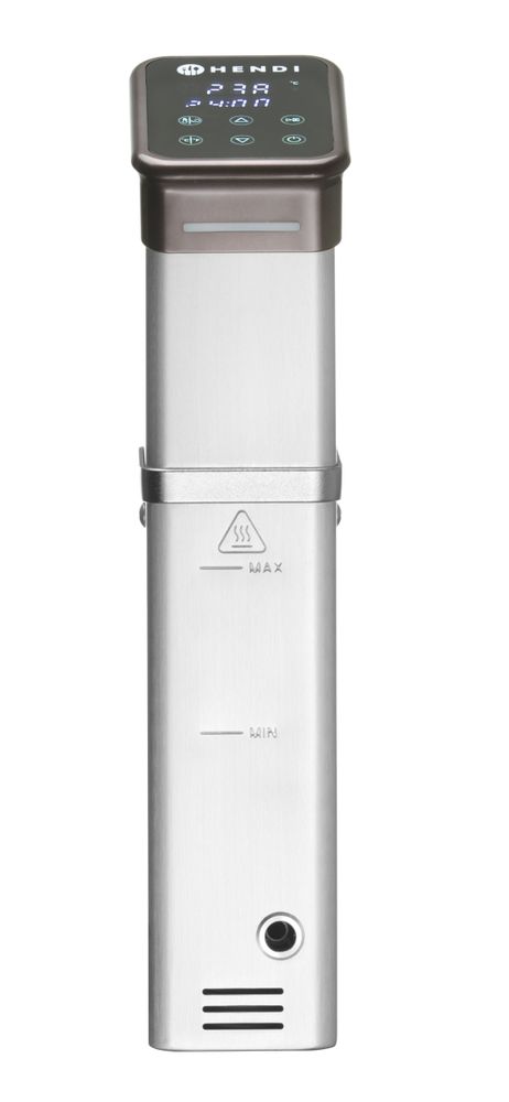 Roner per cottura sottovuoto 50, HENDI, 50L, 220-240V/1500W, 71x145x(H)340mm