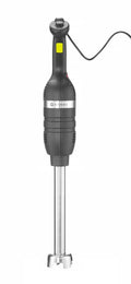 Miscelatore stick 500 con velocità variabile e albero di miscelazione 400 mm, HENDI, Kitchen Line, Nero, 230V/500W, ⌀100x816mm