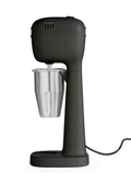 Frullino milkshaker senza BPA - Design by Bronwasser, HENDI, Nero, 230V/400W, 170x196x(H)490mm