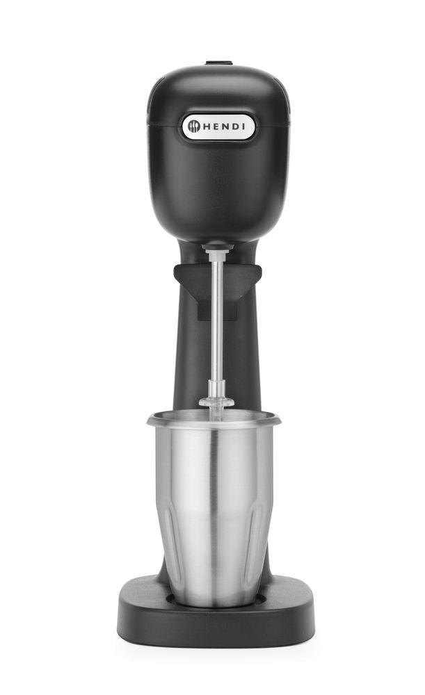 Frullino milkshaker , HENDI, designed by Robert Bronwasser, Nero, 220-240V/400W, 170x196x(H)490mm