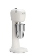 Frullino milkshaker senza BPA - Design by Bronwasser, HENDI, designed by Robert Bronwasser, Bianco, 230V/400W, 170x210x(H)485mm