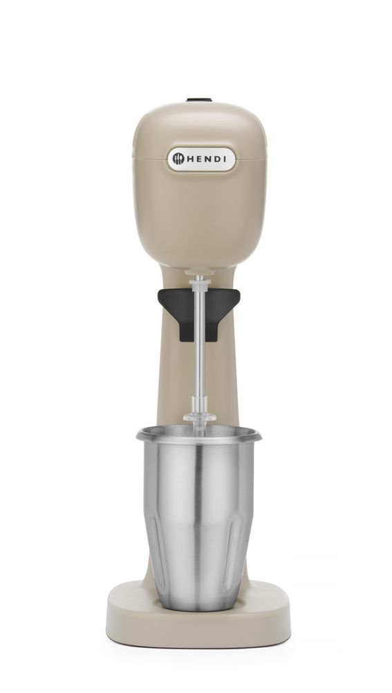 Frullino milkshaker , HENDI, designed by Robert Bronwasser, Caramello, 220-240V/400W, 170x196x(H)490mm