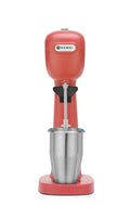 Frullino milkshaker , HENDI, designed by Robert Bronwasser, Rosso, 220-240V/400W, 170x196x(H)490mm