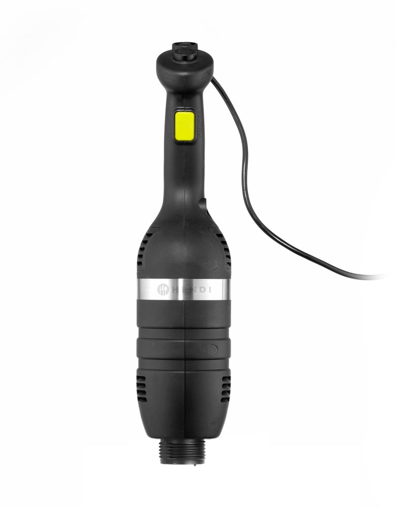 Motore per frullatore ad immersione - velocita´variabile 500W, HENDI, Kitchen Line, Nero, 230V/500W, ⌀100x(H)448mm