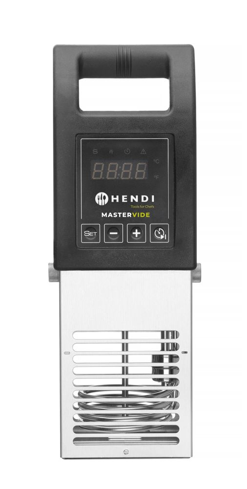Mastervide per cucinare sottovuoto, HENDI, 56L, 230V/2000W, 137x215x(H)361mm