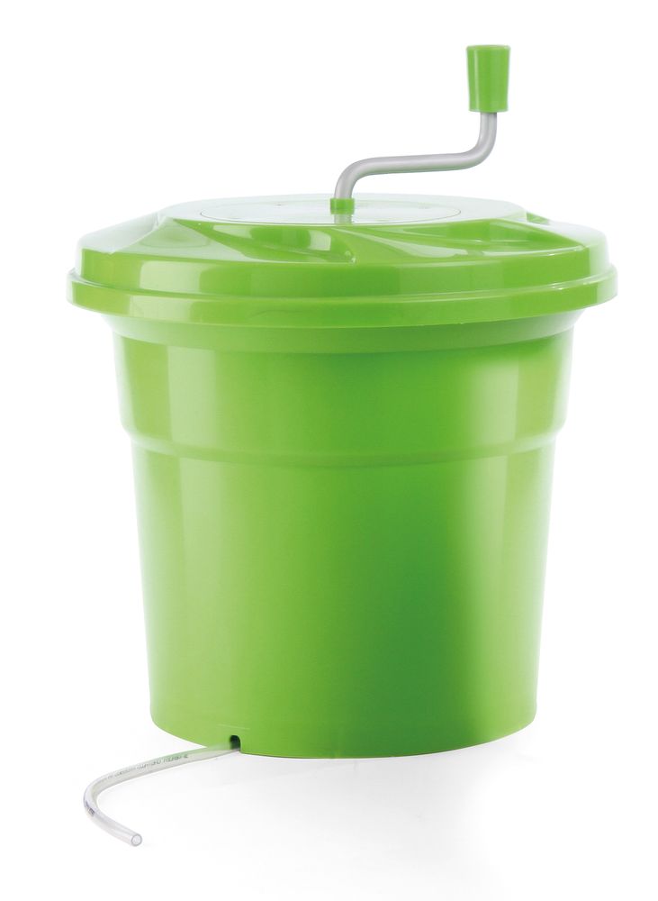 Centrifuga per insalata, HENDI, 25L, ⌀430x(H)530mm