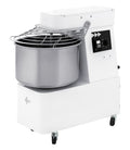 Impastatrice a spirale con testa e ciotola fisse, 2 velocità, HENDI, 128 kg/h, 48L, 400V/2200W, 480x795x(H)855mm