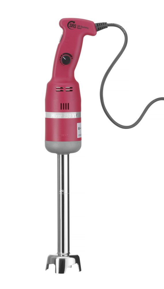 Mixer ad immersione Profi Line 250 - con velocità variabile, HENDI, Profi Line, 230V/250W, ⌀75x(H)540mm